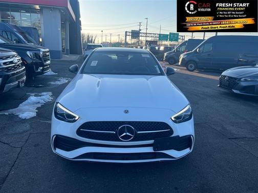 2023 Mercedes-Benz C-Class C 300 4MATIC