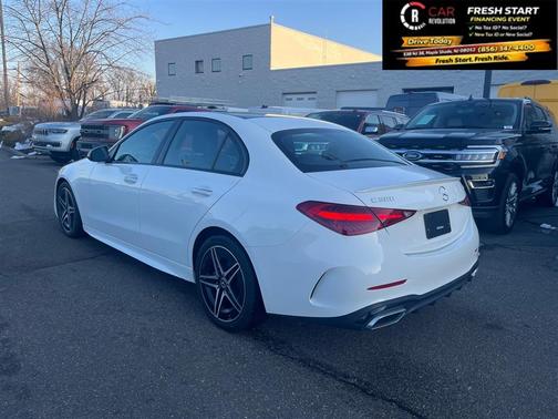 2023 Mercedes-Benz C-Class C 300 4MATIC