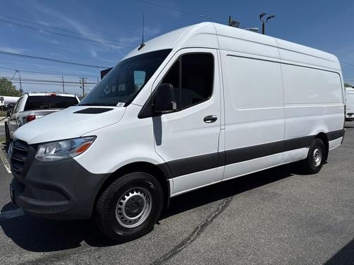 2023 Mercedes-Benz Sprinter 2500 