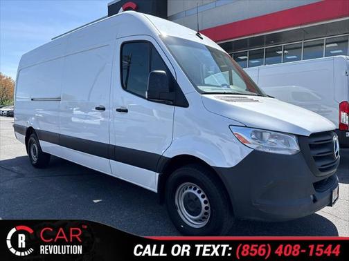 2023 Mercedes-Benz Sprinter 2500