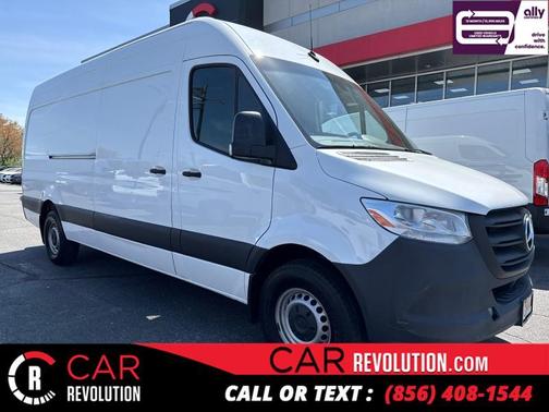2023 Mercedes-Benz Sprinter 2500 