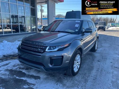 Corris Grey 2019 Land Rover Range Rover Evoque SE