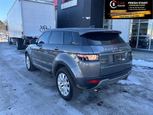 Corris Grey 2019 Land Rover Range Rover Evoque SE