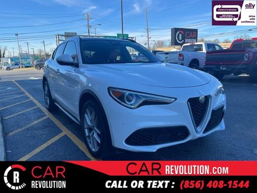 2019 Alfa Romeo Stelvio Ti