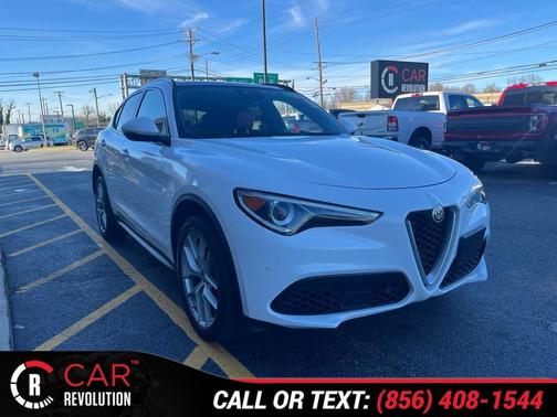2019 Alfa Romeo Stelvio Ti