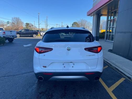 2019 Alfa Romeo Stelvio Ti