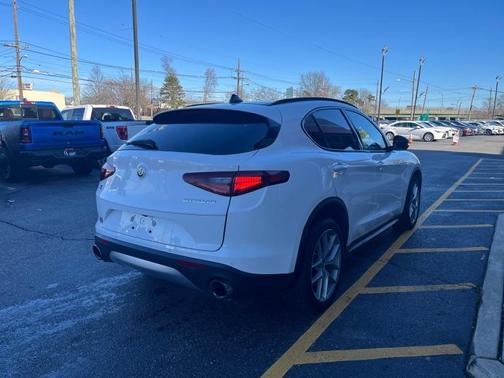 2019 Alfa Romeo Stelvio Ti