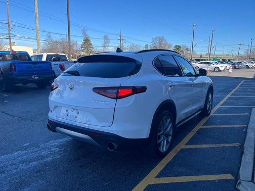 2019 Alfa Romeo Stelvio Ti