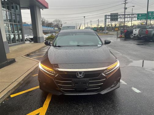 2022 Honda Accord Sport SE