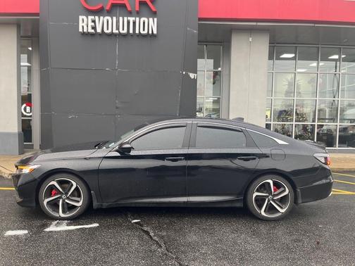 2022 Honda Accord Sport SE