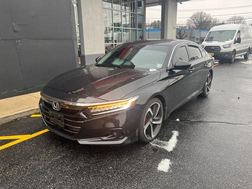 2022 Honda Accord Sport SE