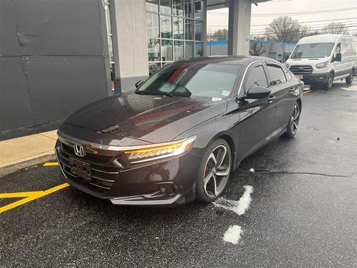 2022 Honda Accord Sport SE