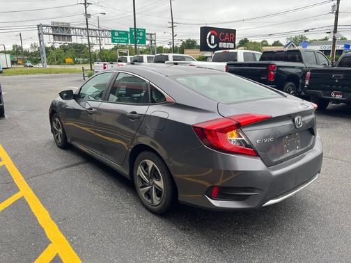 2020 Honda Civic LX