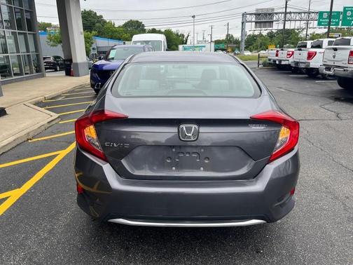 2020 Honda Civic LX