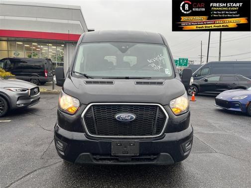 2024 Ford Transit-350 XLT