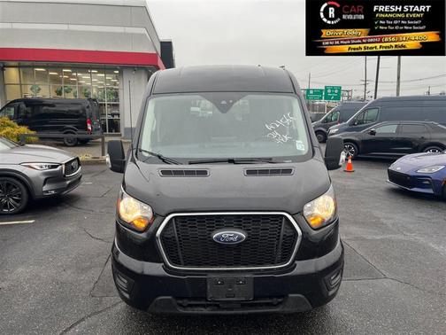 2024 Ford Transit-350 XLT