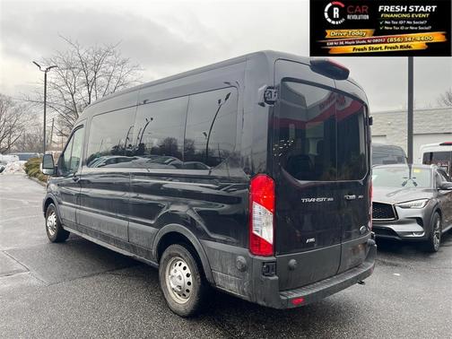 2024 Ford Transit-350 XLT