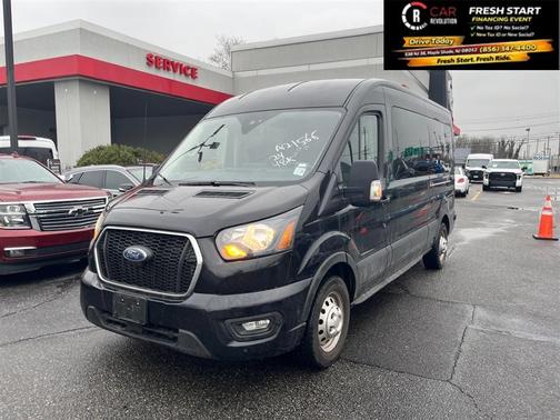 2024 Ford Transit-350 XLT
