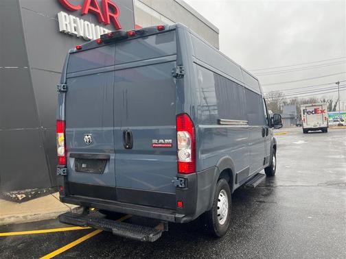2019 RAM ProMaster 2500 High Roof