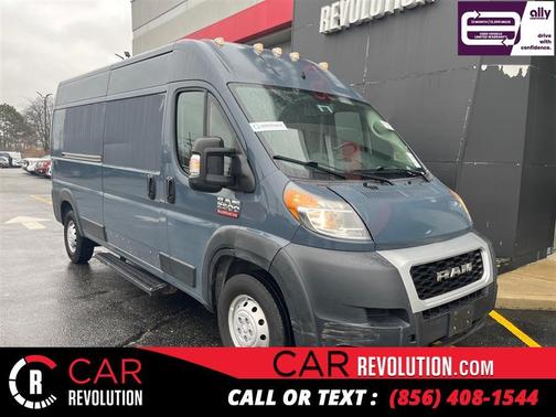 2019 RAM ProMaster 2500 High Roof