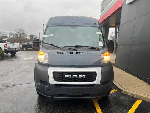 2019 RAM ProMaster 2500 High Roof