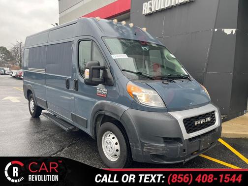 2019 RAM ProMaster 2500 High Roof
