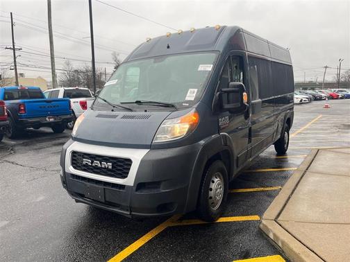 2019 RAM ProMaster 2500 High Roof