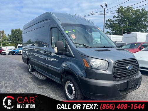 2019 Ford Transit-250 Base
