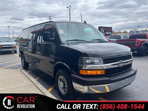 2017 Chevrolet Express 3500 LT
