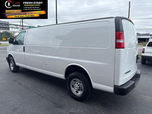2023 Chevrolet Express 2500 Work Van