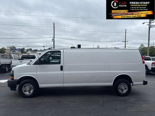 2023 Chevrolet Express 2500 Work Van