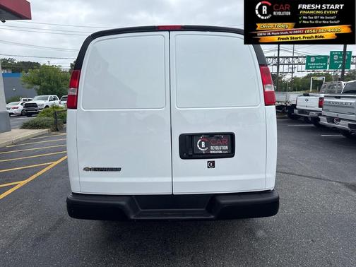 2023 Chevrolet Express 2500 Work Van