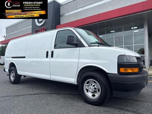 2023 Chevrolet Express 2500 Work Van
