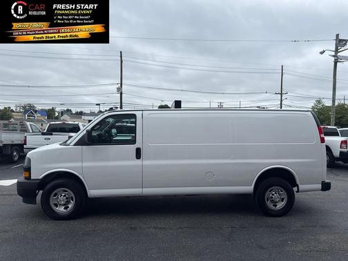 2023 Chevrolet Express 2500 Work Van