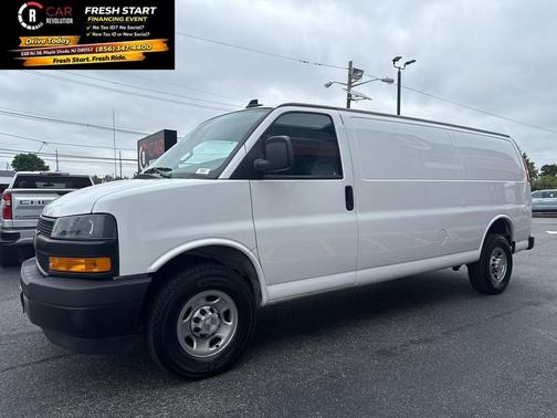 2023 Chevrolet Express 2500 Work Van
