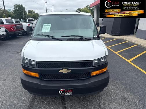 2023 Chevrolet Express 2500 Work Van