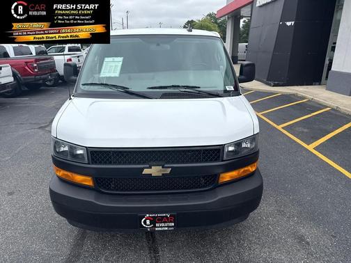 2023 Chevrolet Express 2500 Work Van