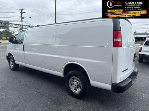 2023 Chevrolet Express 2500 Work Van