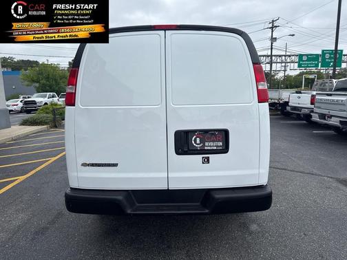 2023 Chevrolet Express 2500 Work Van