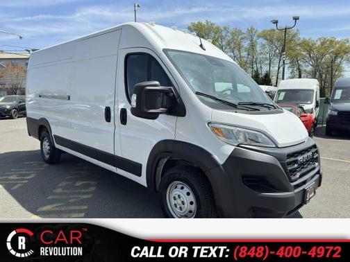2023 RAM ProMaster 3500 High Roof