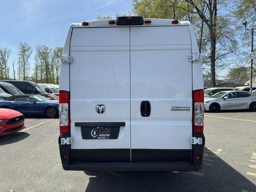 2023 RAM ProMaster 3500 High Roof