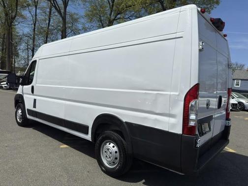 2023 RAM ProMaster 3500 High Roof