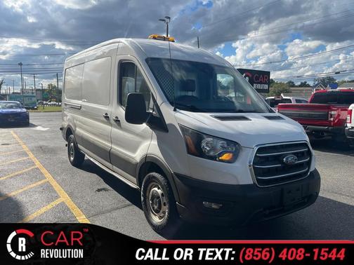 2020 Ford Transit-250 T-250 MED ROOF