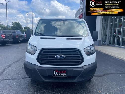 White 2019 Ford Transit-250 Base