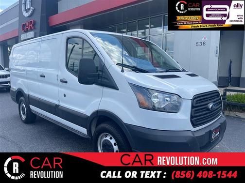White 2019 Ford Transit-250 Base