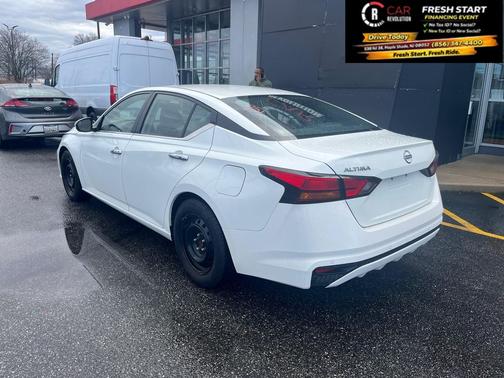 2023 Nissan Altima 2.5 S