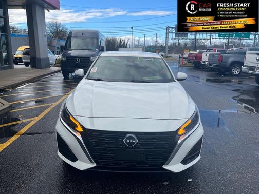 2023 Nissan Altima 2.5 S