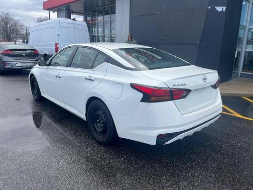 2023 Nissan Altima 2.5 S