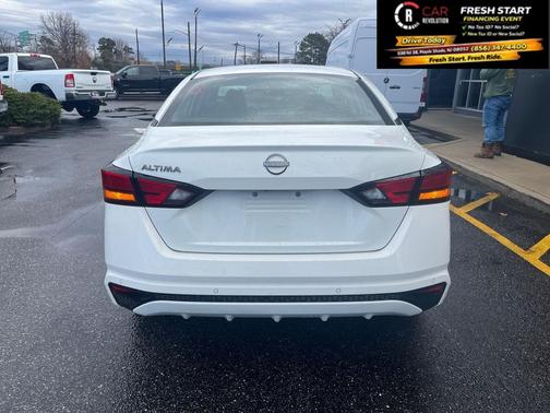2023 Nissan Altima 2.5 S