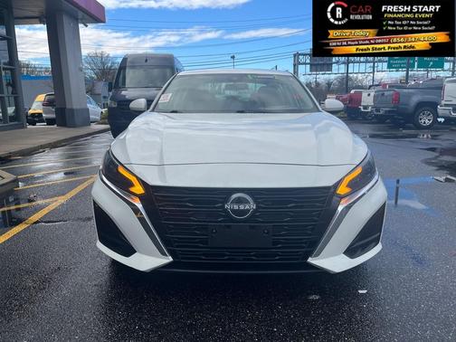 2023 Nissan Altima 2.5 S